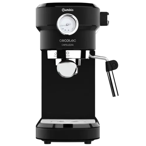 Cecotec Cafelizzia 790 Pro 1350 W 1,2 L Negro Acero inoxidable 20 bares vaporizador de leche Cafetera