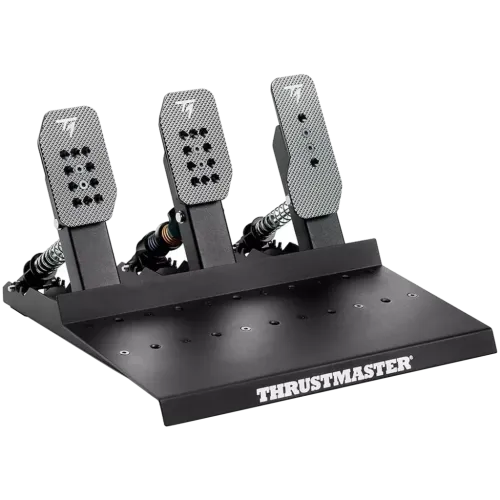 Thrustmaster RACE PEDALS III LC Pedalera de 3 pedales modulables y escalables