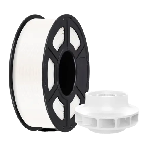 Filamento impresora 3D Anycubic ASA 1.75mm Blanco Resistente UV e intemperie