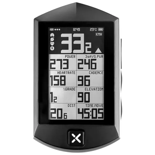 Ciclocomputador XOSS Sprint Bike con GPS y ANT+