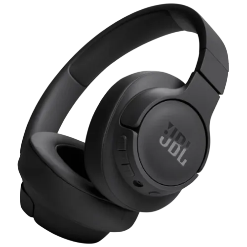 JBL Tune 720BT Negro Diadema Bluetooth 5.3 76h Multipunto Auriculares inalámbricos