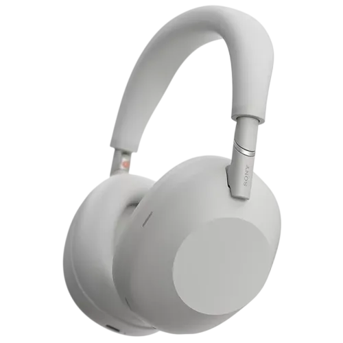 Sony WH-1000XM6 Plata Diadema ANC Bluetooth 5.3 Multipunto Auriculares inalámbricos