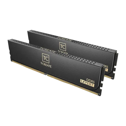 Team Group T-Create Expert DDR5 6000MHz 32GB 2x16GB CL38 DIMM Memoria RAM