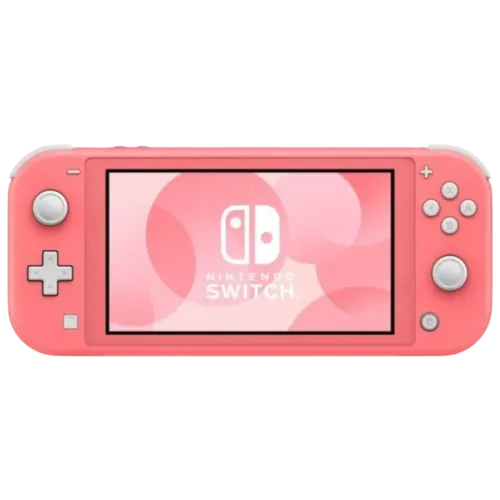 Nintendo Switch Lite Coral