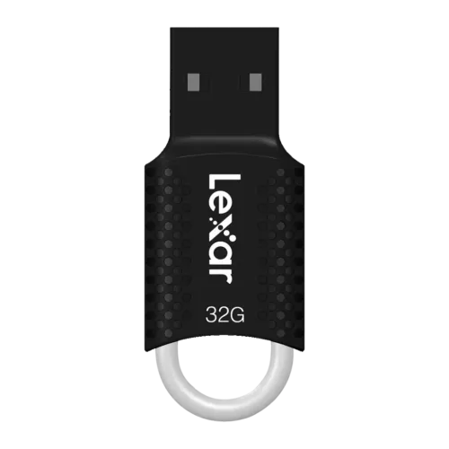 Lexar JumpDrive V40 32GB Negro USB 2.0 Pendrive