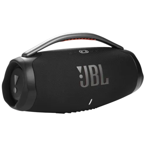 JBL Boombox 3 Negro 80W 24h IP67 PartyBoost Altavoz Bluetooth