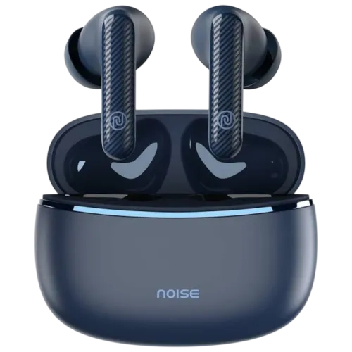 Noise Aura Buds Azul TWS Bluetooth 5.3 52h IPX5 Auriculares inalámbricos