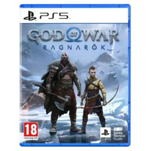 God of War Ragnarok PS5