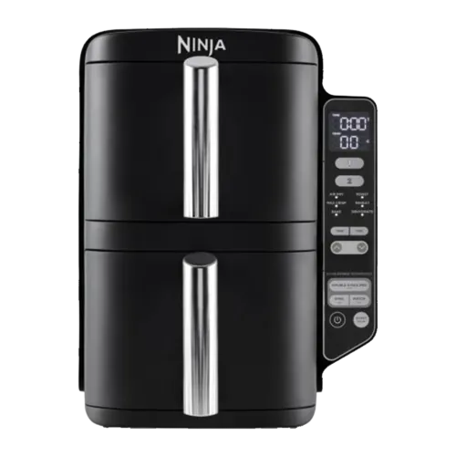 Ninja Double Stack SL300EU Doble Cesta 7,6L 2470W 6 Funciones Freidora de aire