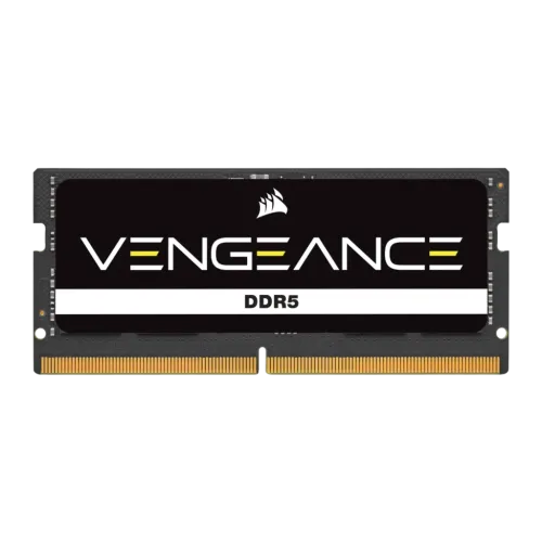 Corsair Vengeance CMSX32GX5M1A5600C48 DDR5 32GB CL48 SO-DIMM Memoria RAM