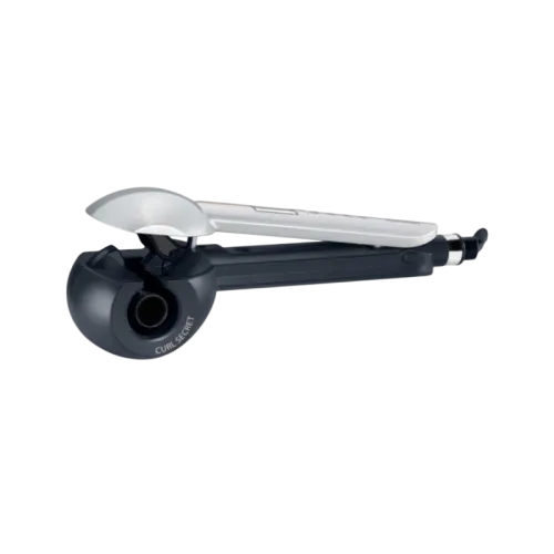 BaByliss Curl Secret Optimum Negro 25W 230°C iónico cerámica 6 temperaturas Rizador de pelo