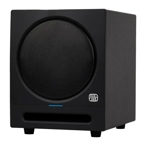 PreSonus Eris Sub 8BT 8 pulgadas Activo 50W Bluetooth 5.0 Negro Subwoofer de estudio