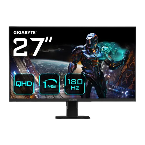 Gigabyte GS27QA 27 pulgadas 2K IPS 180Hz 1ms Monitor