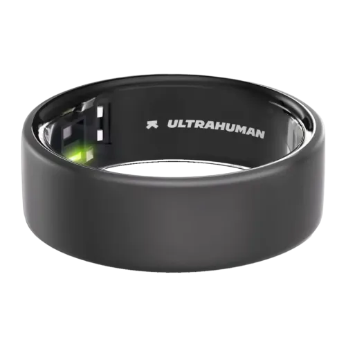 Ultrahuman Ring Air Talla 10 Gris Bluetooth Anillo inteligente