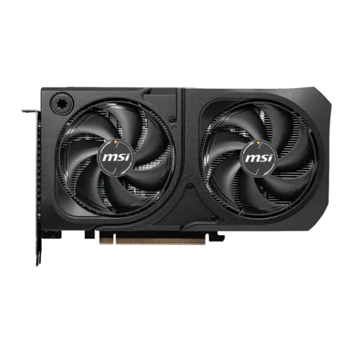 MSI GeForce RTX 5060 Ti SHADOW 2X OC PLUS 8GB GDDR7 2 ventiladores Tarjeta gráfica