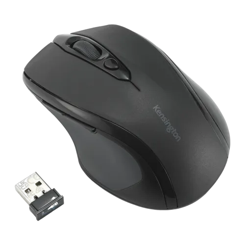 Kensington MY310 EQ 2,4 GHz Mano derecha 6 botones 70 g Ratón inalámbrico