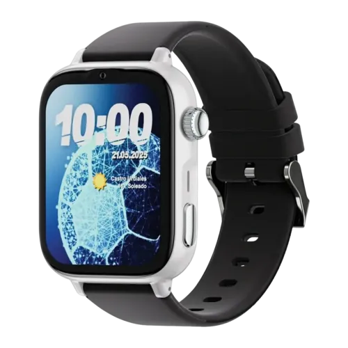 SaveFamily SaveWatch Plus 2 4G 1,96 pulgadas AMOLED Llamadas SOS Videollamada GPS IP68 Smartwatch