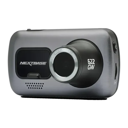 Nextbase 622GW 4K 1CH UHD GPS WiFi 3 pulgadas Dashcam