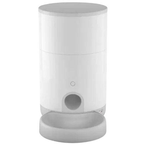 Petoneer Nutri Mini Feeder Programable con APP Ideal para Perros y Gatos Comedero inteligente para Mascotas