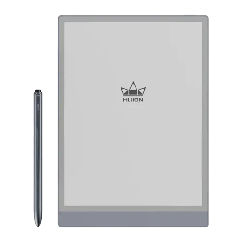 Huion Kamvas Ink 10 Lápiz EMR sin carga 8192 niveles EB1011 10,3 pulgadas 64GB Gris Cuaderno digital