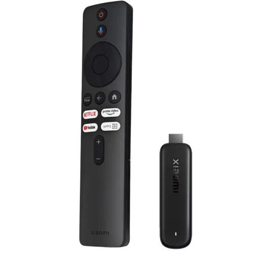 Xiaomi TV Stick HD (2nd Gen) Google TV HDR AV1 Reproductor de Streaming