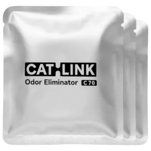 CATLINK C70 (x 3 unds) Eliminador de olores
