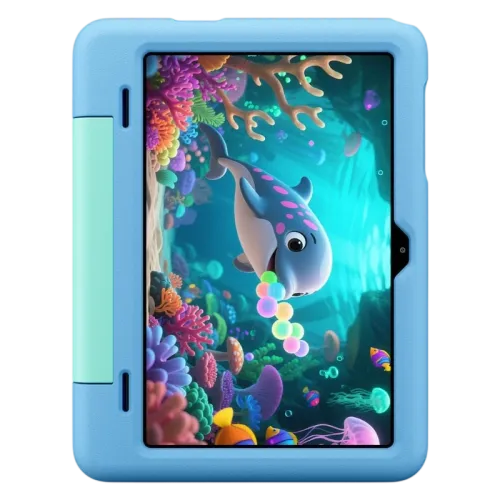 Blackview Tab 20 Kids WiFi 4GB/64GB Azul 10,1 pulgadas IPS 8MP 6600mAh