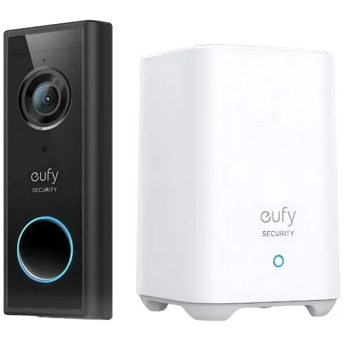Eufy Security Set 2K Timbre inteligente