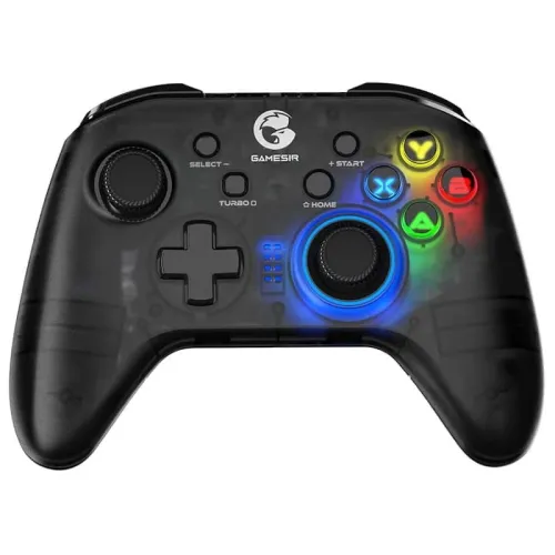 GameSir T4 Pro para Switch/PC/iOS/Android Soporte para Teléfono Móvil 2.4GHz 600mAh Gamepad