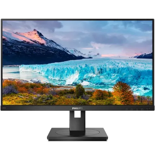 Philips S Line 242S1AE/00 Negro 24 pulgadas Full HD IPS 75Hz 4ms Monitor