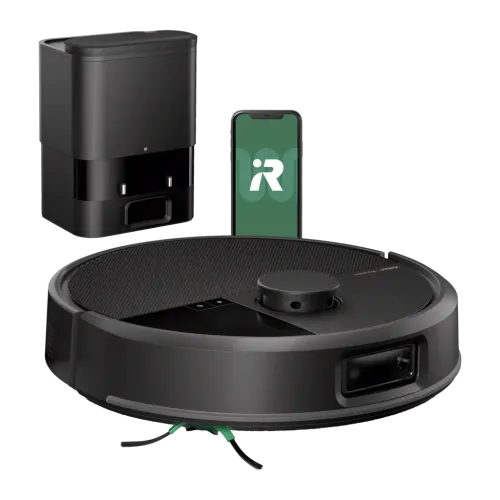 iRobot Roomba Max 705 Vac LiDAR autovaciado 180 min compatible con Alexa y Google Robot aspirador
