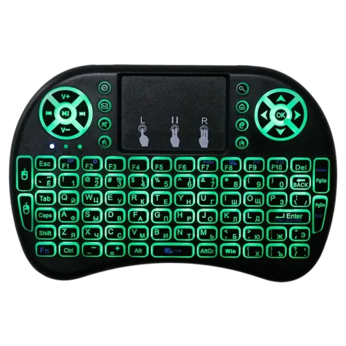 Teclados para Smart TV
