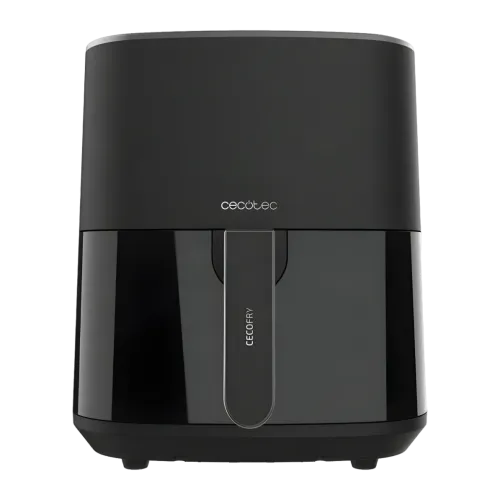 Cecotec Cecofry Fantastik 5500 5,5L 1500W 9 programas pantalla táctil Freidora de aire