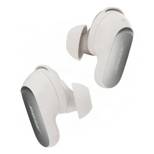 Bose QuietComfort Ultra Earbuds Blanco TWS ANC Bluetooth 5.3 24h IPX4 Multipunto Auriculares inalámbricos