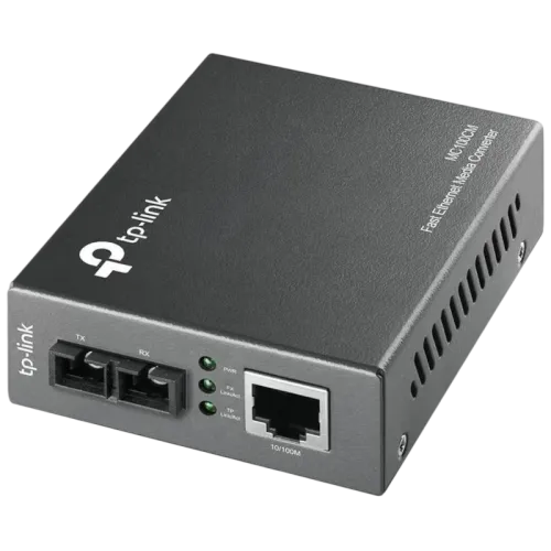 TP-Link MC100CM Convertidor de medios multimodo de 10/100 Mbps