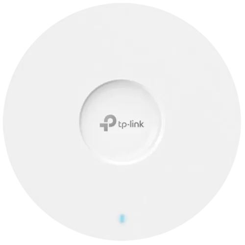 TP-Link Omada EAP683 UR Techo 6000Mbps 1 puerto 2,5G PoE Punto de acceso inalámbrico