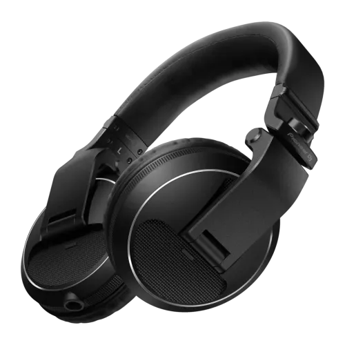 Pioneer DJ HDJ-X5 Cable Jack 3,5 mm Negro Diadema Auriculares
