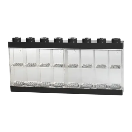 Caja de Almacenamiento LEGO 4066 16 minifiguras A partir de 3 años