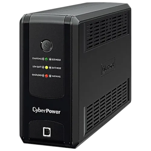 CyberPower UT850EG 425 W 3 tomas SAI