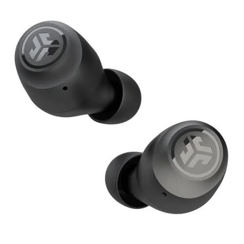 JLab Go Air Pop Negro Bluetooth 5.1 32h IPX4 Auriculares inalámbricos