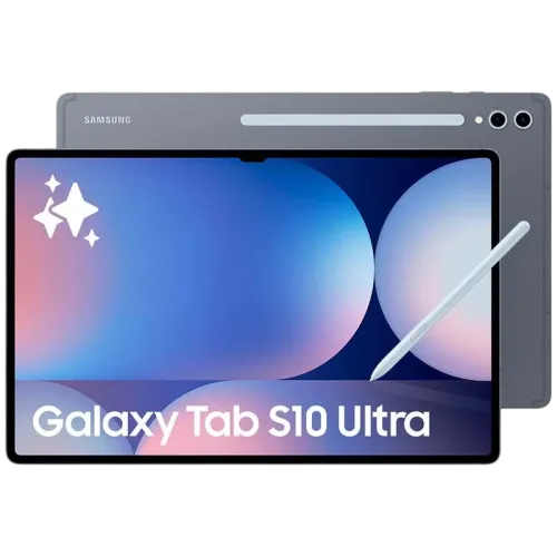 Samsung Galaxy Tab S10 Ultra 5G 12GB/256GB Gris 14,6 pulgadas AMOLED 120Hz 13MP 11200mAh
