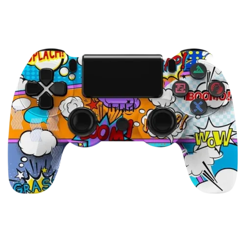 PS4 Powergaming V2 Clouds Bluetooth Mando