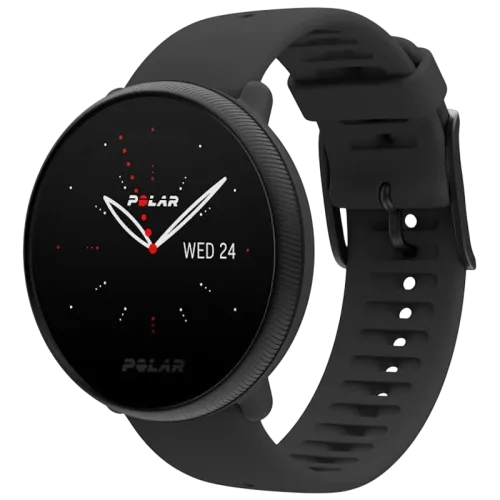 Polar Ignite 2 Negro 1,2 pulgadas TFT GPS +130 deportes Smartwatch