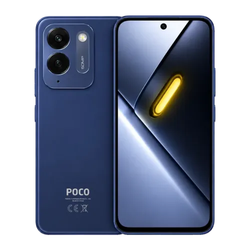 Xiaomi POCO C95 Pro 6GB/128GB Azul 6,9 pulgadas LCD 120Hz 50MP 7500mAh 45W NFC