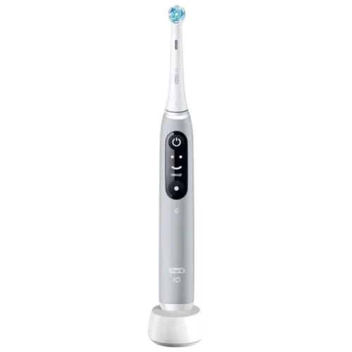 Oral-B iO Serie 6 Gris Cepillo de dientes eléctrico