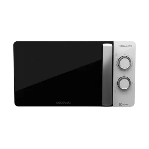 Cecotec ProClean 3010 20 L 700 W Negro/Blanco Microondas