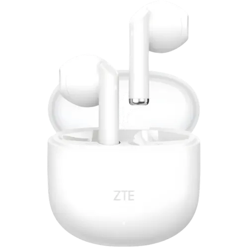 ZTE Buds 2 Blanco TWS 23h IPX4 Auriculares inalámbricos