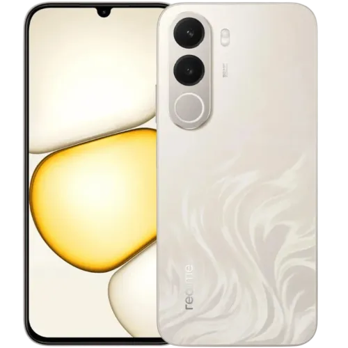 Realme C100X 4GB/256GB Dorado 6,8 pulgadas IPS 120Hz 50MP 8000mAh 45W NFC