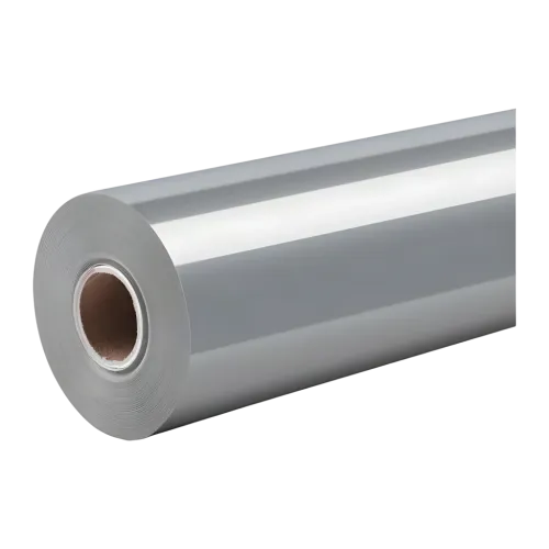 Vinilo adhesivo HTVRONT Glossy Self-adhesive Foil 30,5 x 180 cm Plata