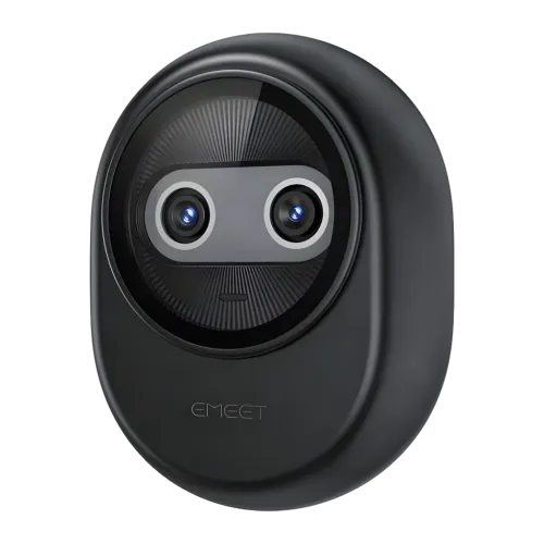 Webcam EMEET Piko 4K 30fps Negro